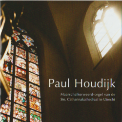 CD Paul Houdijk 2009