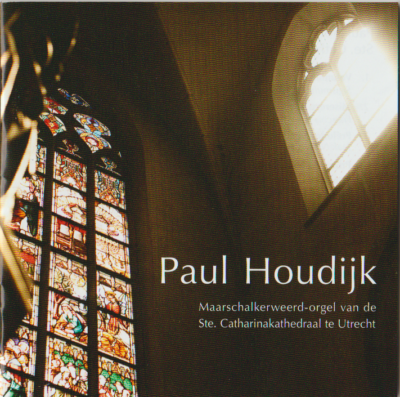 CD Paul Houdijk 2009