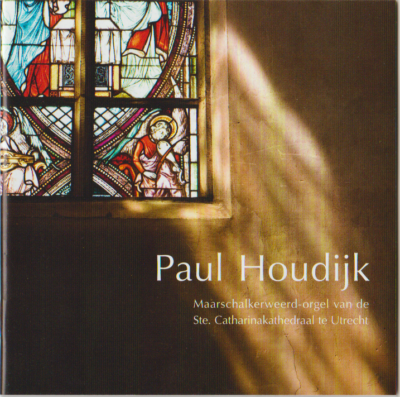 CD2 Paul Houdijk 2012
