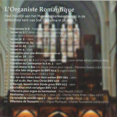 CD3 Paul Houdijk 2018