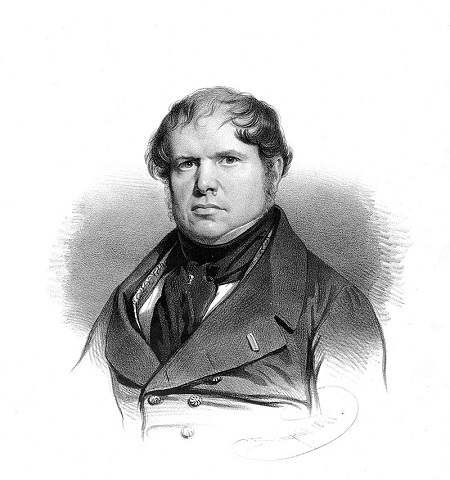 Orgelmuziek van François-Joseph Fétis